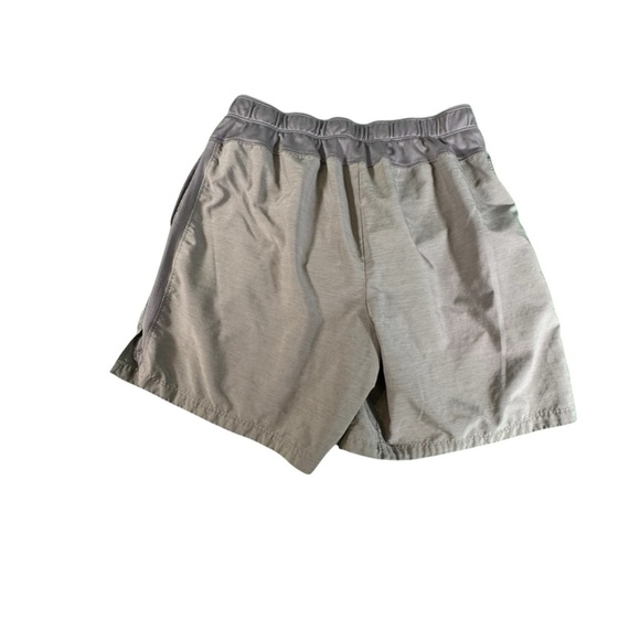 Nike Dri-FIT Gray Athletic Shorts XL Mens Lightweight Training Gym Running - Picture 8 of 10